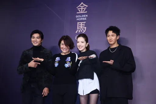 許瑋甯羞認結婚2年還在蜜月期 昔日男神賀軍翔變老慘被當路人