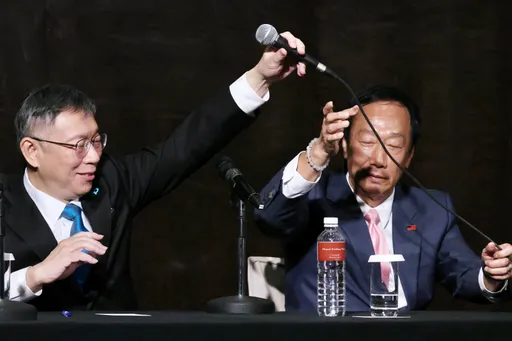柯文哲不等了！　明上午11:00中選會登記公布副手