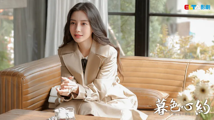 《暮色心約》女主角「劉瑕」楊穎飾演。愛爾達提供