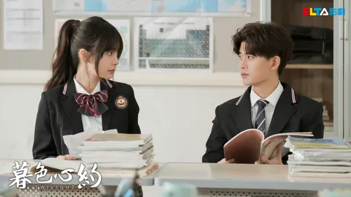 任嘉倫《暮色心約》戀上Angelababy 張鈞甯力挺追劇