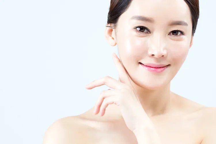 網友分享娘家美日皙讓她由內而外重整，吃一周而已現在素顏氣色也很好，像是自帶女神光。