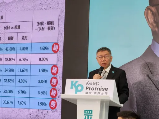 獨家還原|民調專家曝失聯5小時卡關現場 拒簽被嗆引「政治風暴」