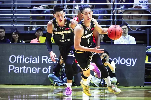  林書豪+林書緯兄弟聯手超強！下半場合拿27分　率國王擊敗韓職亞軍