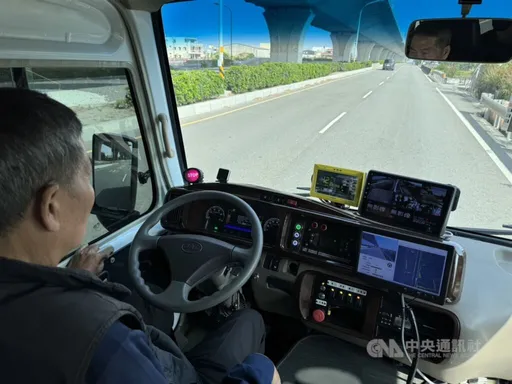 最快速自駕公車將於台中上路　將行駛到三井Outlet！每輛造價3千萬元