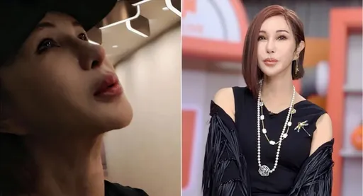 利菁爆排隊換眼角膜!全台20萬人做同款手術 1%有後遺症