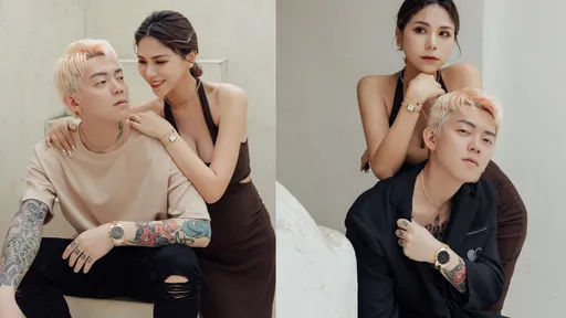 蕾菈染毒痛哭道歉！神隱15天首發文　曬捲「大麻煩」小確幸　