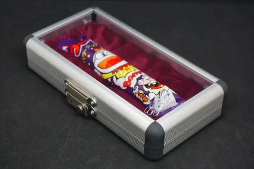 日商打造4千元鐵盒裝一根2.5元玉米棒　「認真做傻事」