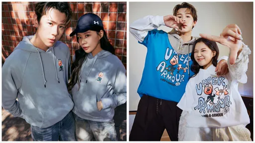 會跑的玫瑰有看過嗎? UA秋冬回顧「賣花」起家的品牌歷史