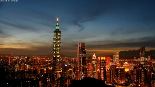 日本旅客新年10大出遊地 台北排第2只輸這城市