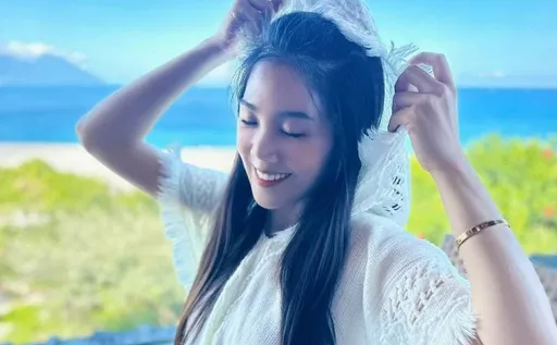 楊晨熙爆秘婚懷孕!嫁建商小開 開心宣布「真的受精了」