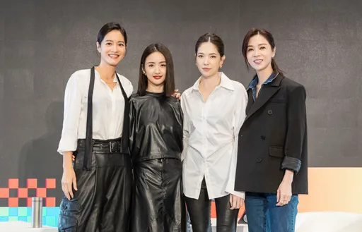 林依晨受嬰兒肥所苦狂催吐 許瑋甯想撕奪愛標籤當傻白甜