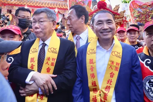 藍白各自參選！律師預言這件事「極大可能」　而且還無法罷免