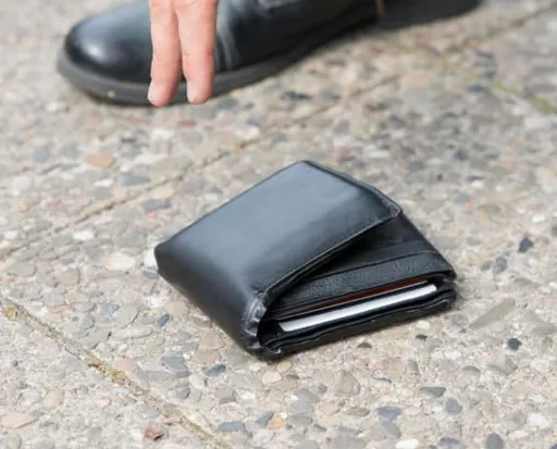 撿皮夾好心送警局!隔天失主稱少1千喊告 他心寒:生平首次上法院