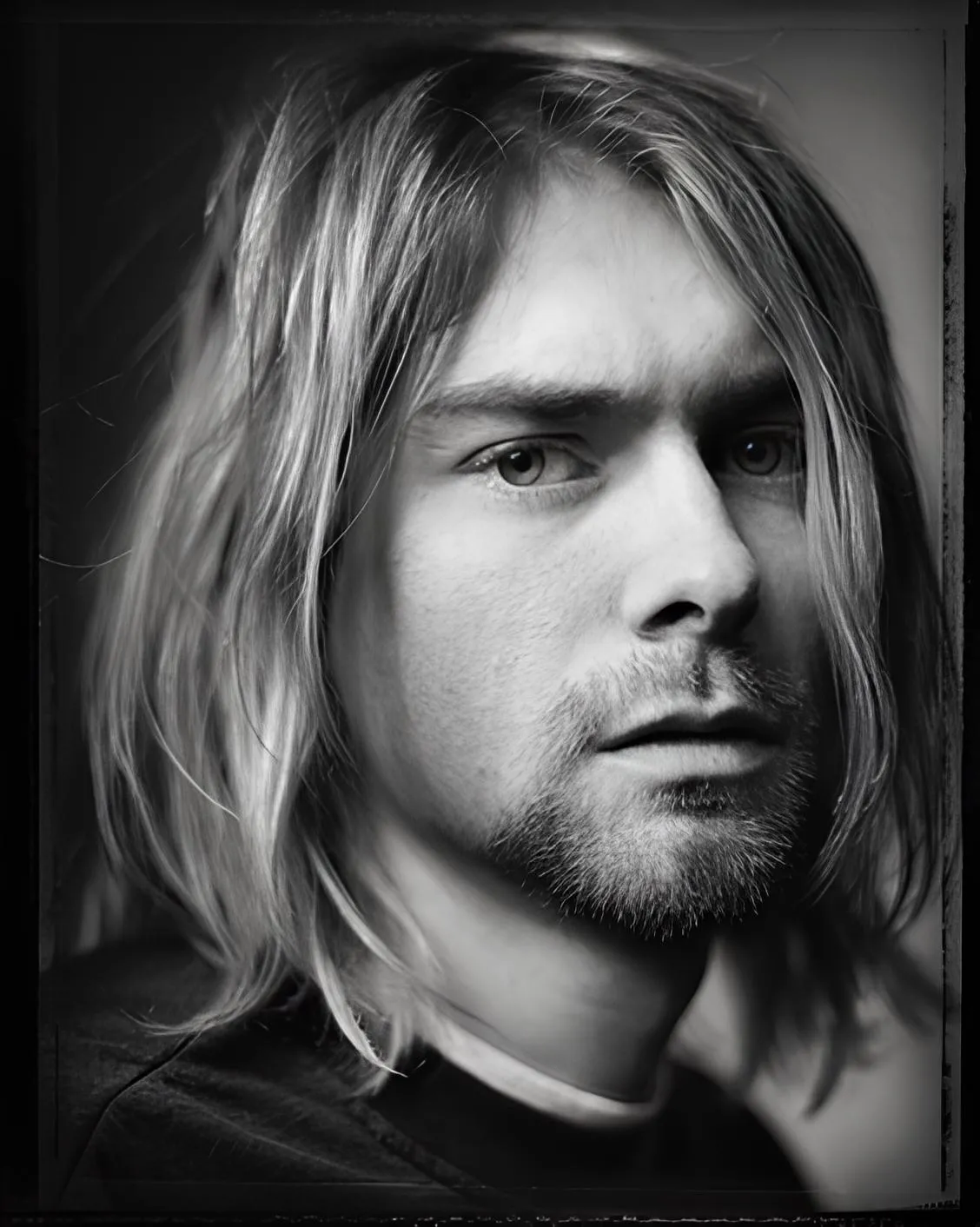 已故美國傳奇歌手Kurt Cobain。翻攝維基百科