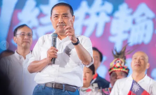 馬英九、韓國瑜都喊全民調!他驚「謀劃已久的殺侯計畫」:國民黨版本能寺之變