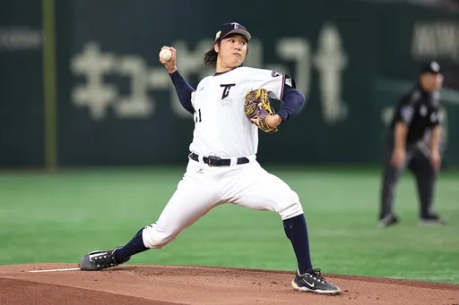 古林睿煬紅了!亞冠賽出色表現引大聯盟球探注意 「非常有魅力」