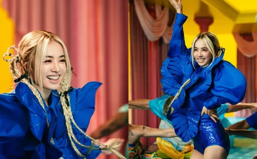 蔡依林錯失最靠近金馬的一次 洪佩瑜超旺奪金曲再抱獎