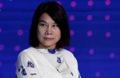 靠自己最實在?霸氣女董自豪:1.3萬研發員沒一個外國人海歸派