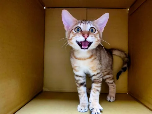 流浪幼貓寄生蟲感染嚴重水痢 動保處「這招」驅蟲恢復健康