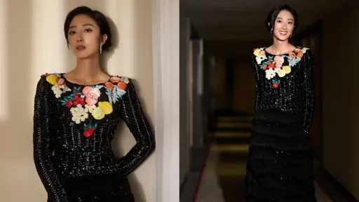 桂綸鎂金馬盛會當「人間香奈兒」　氣質妝容必備單品大公開