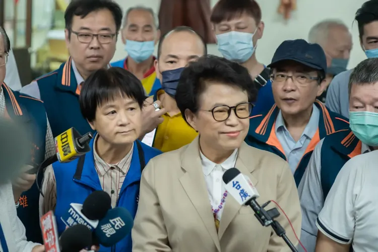 國民黨中常委沈智慧遭停權3年。翻攝國民黨官方網站