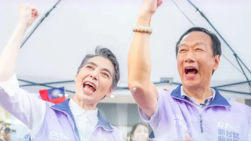 郭台銘被記者緊盯「堅持走路去看這個人」　發言人嚇到胃痛！破解神隱傳聞