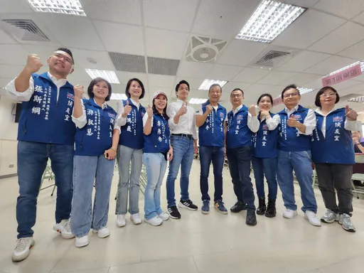 基層憂藍白不合「正正得負」 蔣萬安:雙方好好溝通期待好結果