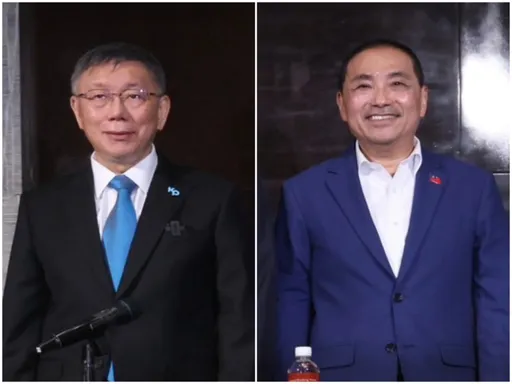 藍白整合破局!柯侯今各自登記選總統 柯文哲可能副手曝光