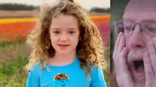 心碎爸爸曾說女兒「死了最好」 得知8歲心肝成人質哀求哈瑪斯放人