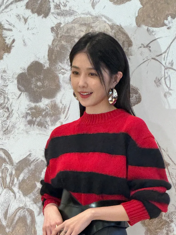 邵雨薇。張家玲攝