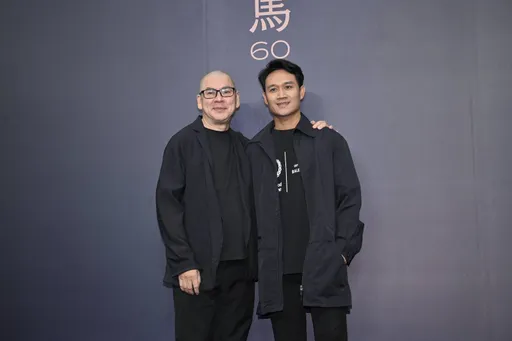 蔡明亮活到80歲想做這件事 曝李康生燙傷復原進度