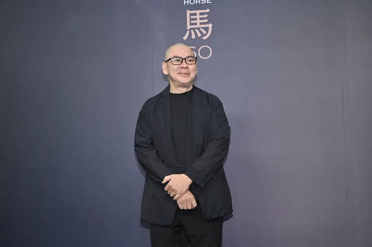 蔡明亮曝李康生近況。攝影中心攝