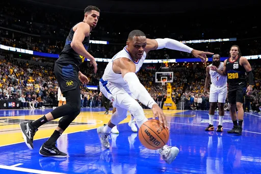 威斯布克太感人!快艇4巨頭5戰全敗 他竟自願打替補