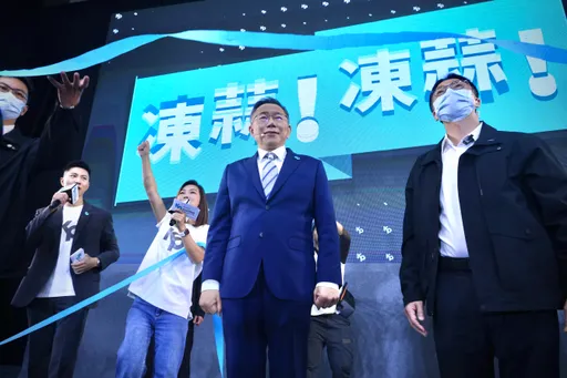 朱立倫下令中常委「周三確認藍白合工作」 柯文哲聞言爆這口頭禪