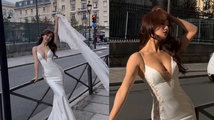 陳靜身材凹凸有致。翻攝dadachan IG