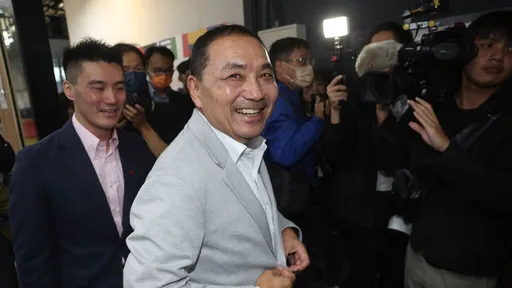 藍白合「要體諒包容民眾黨」　侯友宜：多看柯文哲優點