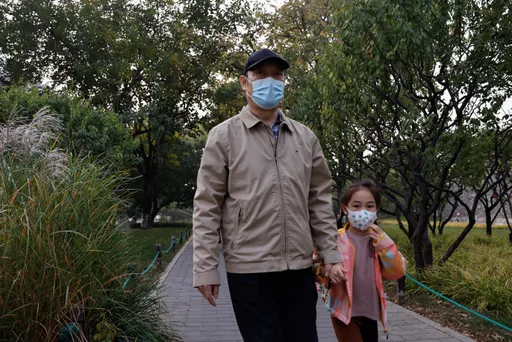 中國宣告呼吸道疾病進入高發期 數據:5至14歲以黴漿菌肺炎為主