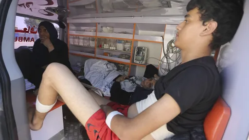 哈瑪斯欲後送受傷戰士　拉法關卡暫停人員撤離