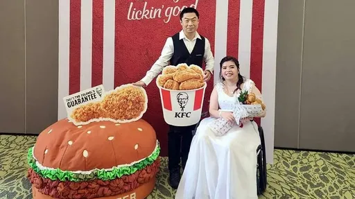 信仰還沒破滅！連梅西也疑似破功爆緋聞　這對樸實無華素人夫妻是真愛