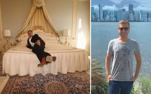 戰火離他們好遠!哈瑪斯領袖兒子豪奢生活曝光 以色列總理長子逍遙美國