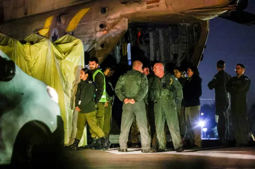 哈瑪斯：擬釋遭俘虜以軍　交換所有巴勒斯坦囚犯