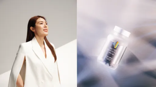 理科太太:「這是給『過度堅強的妳』吃的維他命。」重磅邀請法國超級酵素之母站C位,太空人維他命助妳攀上青春活力巔峰!