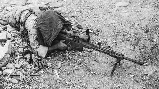 國安局新購美製狙擊槍、熱顯像儀 強化大選維安