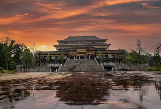 方丈破色戒!中國千年古寺住持睡人妻直播主 遭敲詐上千萬