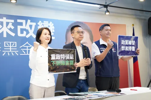 侯辦發布下架綠貪腐影片 當選重啟特偵組查弊!劍指新潮流的「他」