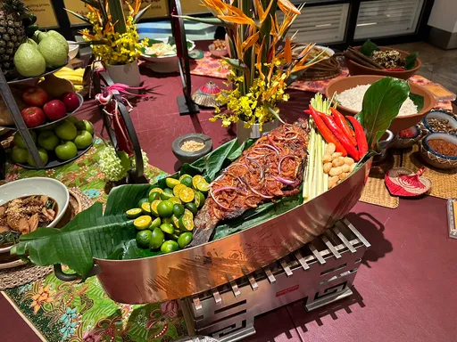 年末飄異國風!君悅凱菲屋推馬來西亞美食節 君品雲軒祭加拿大嘉年華