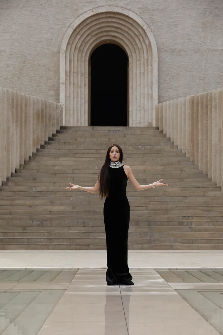 蕭亞軒終於正式回歸歌壇。華納音樂提供