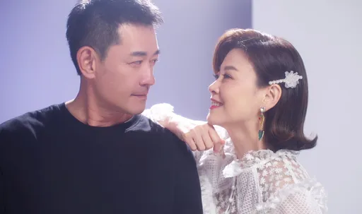 柯叔元為8點檔主題曲開金口 米可白秀結實肌肉