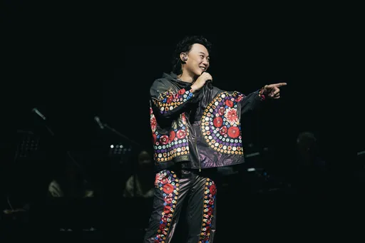 陳奕迅自爆是他歌迷！拜託朋友介紹認識　首見面就進房間