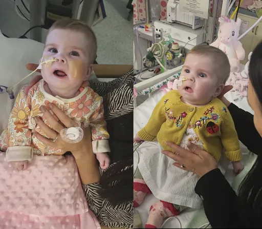 英罕病8個月大女嬰將遭拔管 義給予公民身分供一線生機